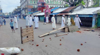 Ctg–Khagrachhari road blocked after Hefazat leader killed in crash